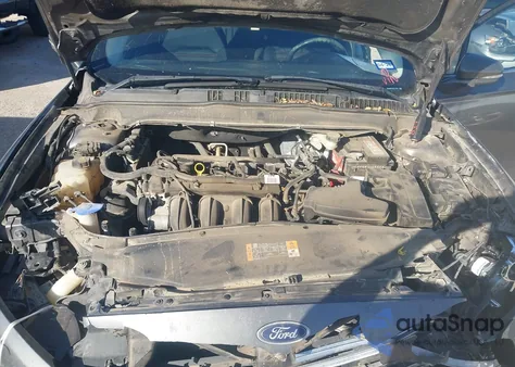 2014 Ford Fusion Se z USA, uszkodzony, nr VIN 3FA6P0H71ER110799